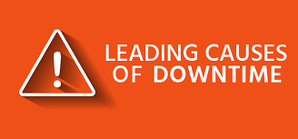 Causes of Downtime: