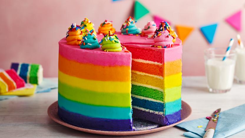 Have a delicious cake and the best day!