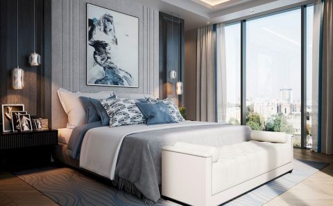 Luxury Modern Bedroom Design: Room that reflects your rich taste and standards