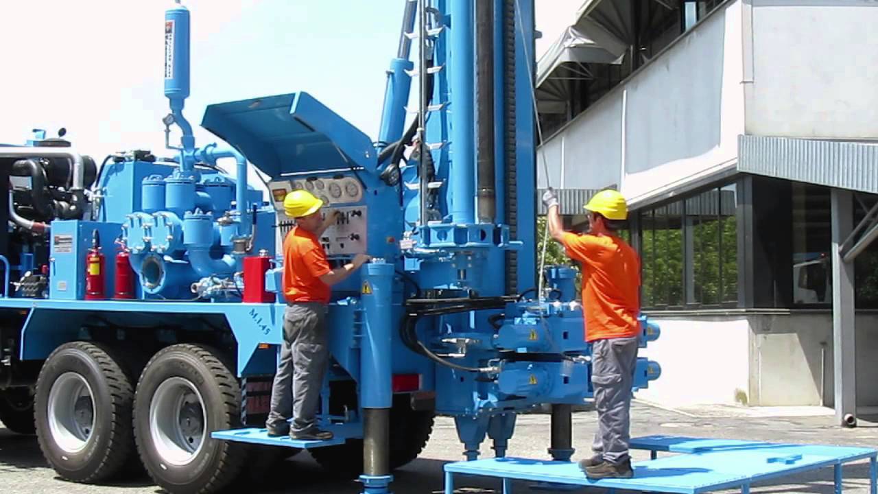 Why To Use Water Well Drilling?