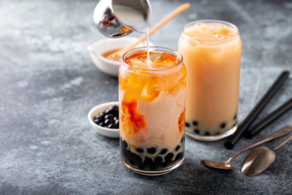 What Is Bubble Tea And What Makes It Healthy?