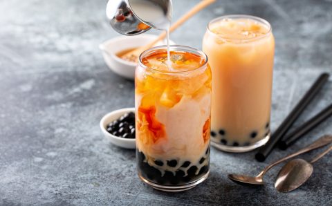 What Is Bubble Tea And What Makes It Healthy?