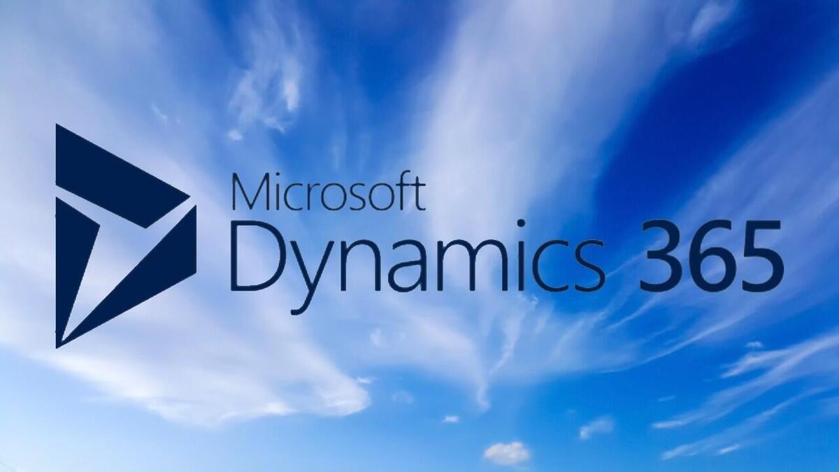 What are the best possible advantages of implementing Microsoft Dynamics for financial services?