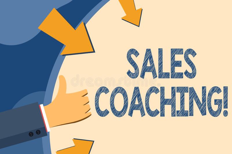 Why Does Sales Coaching is a Sales Manager’s Most Important Job