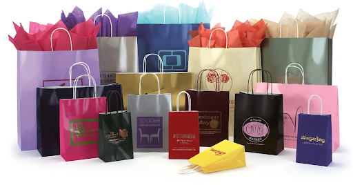 Paper Shopping Bags and Few Other Suitable for Businesses