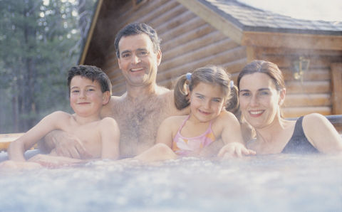 What’s Best About the Family Hot Tub Breaks