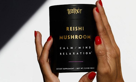 The Ultimate Guide To Reishi Mushroom Powder