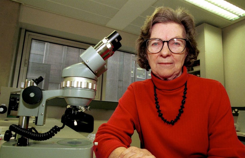 Anne Mclaren | Biologist and Spearheading Researcher
