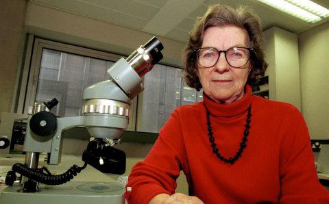 Anne Mclaren | Biologist and Spearheading Researcher