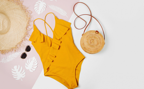 Wake Up, Get Ready And Pair Your Body With Positivity Swimwear This 2022