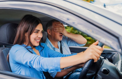 Learn Wheel Techniques With Driving Lessons in San Jose