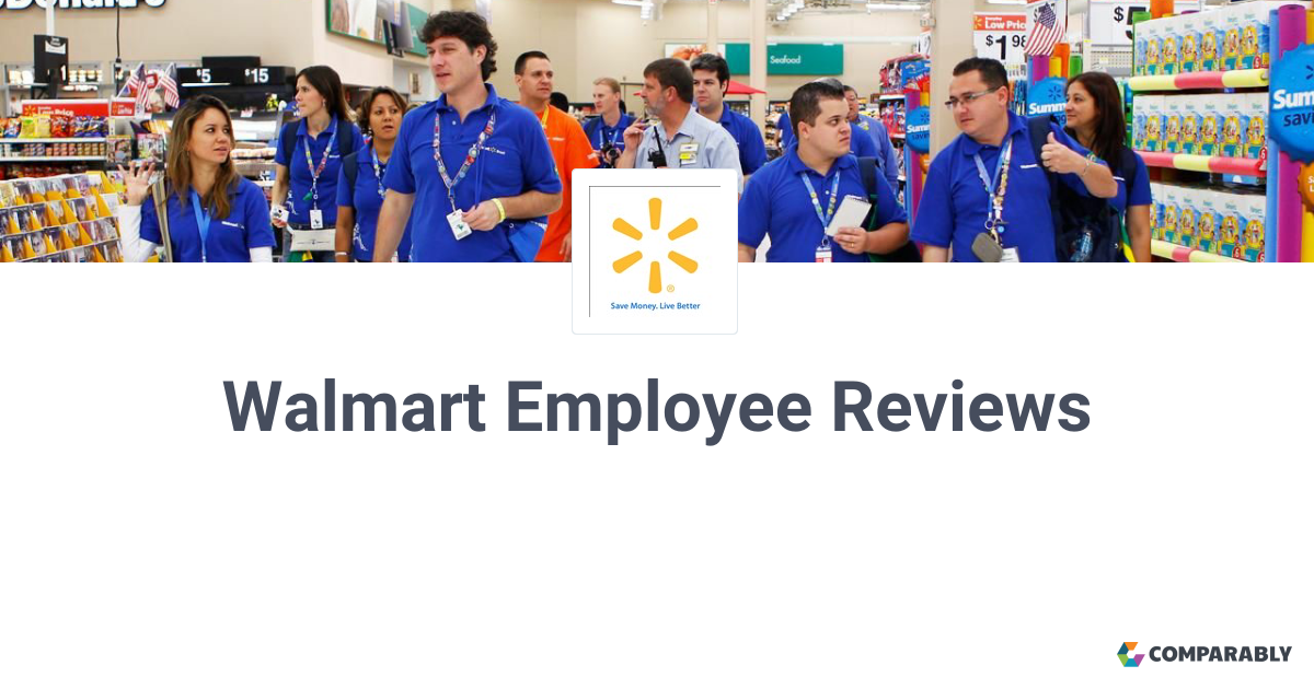 What Everyone Ought To Know About Walmart Company Reviews In Usa