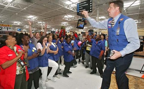 Walmart Employee Job Reviews in the United States