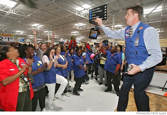 Walmart Employee Job Reviews in the United States
