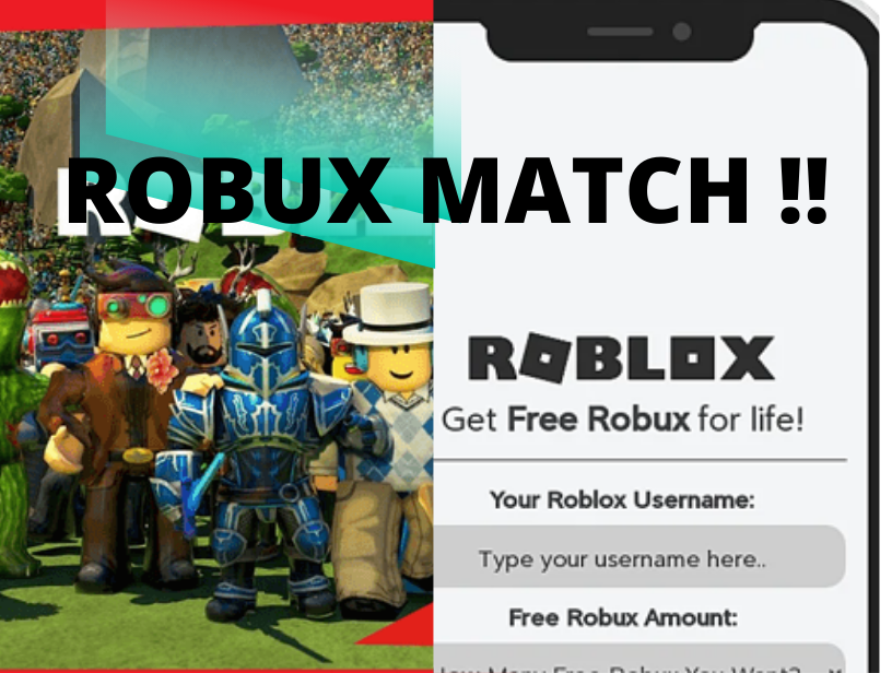 Robux match.Com – How To Get Free Robux