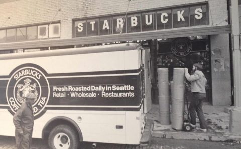Interesting Facts I Bet You Never Knew About STARBUCKS FACTS